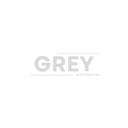 grey clothing